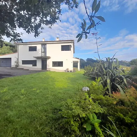Сasa de vacaciones Casa Cima