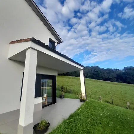 Casa Cima Сasa de vacaciones Ribadesella