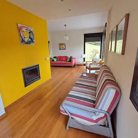 בית נופש Casa Cima