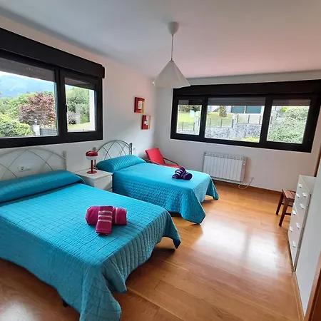 Casa Cima Holiday home Ribadesella