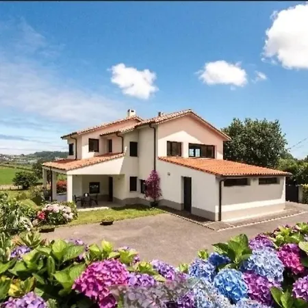 Casa Cima Holiday home Ribadesella