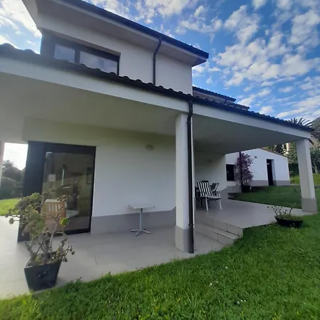 Prázdninový dům Casa Cima Ribadesella